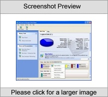 Paragon Disk Wiper Personal Screenshot